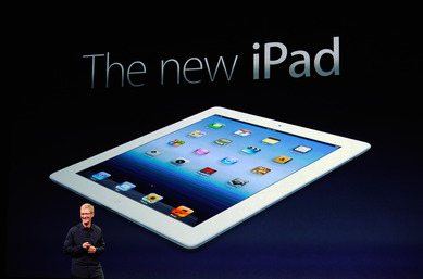 New iPad