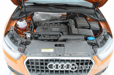 Test-Drive Audi Q3