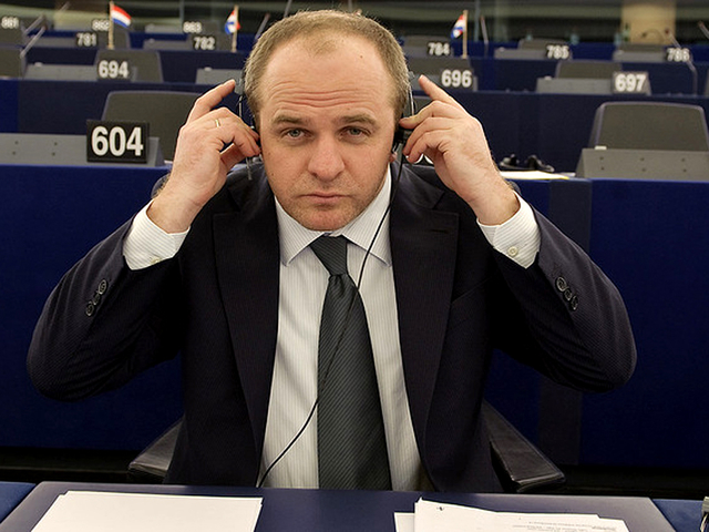 Лоббисты Украины в ЕС