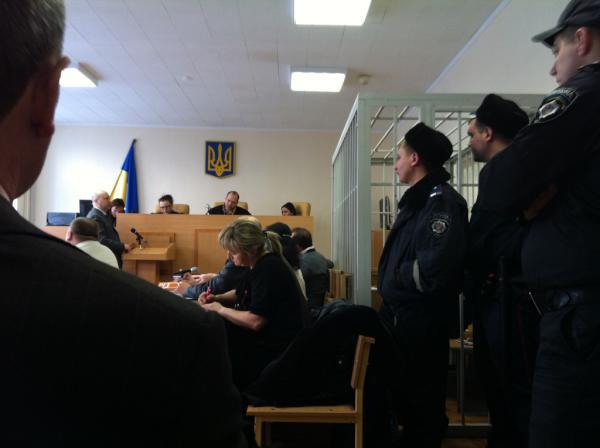 Турчинов снял суд Луценко