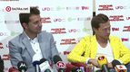 Пресс-конференция Ржевский против Наполеона
