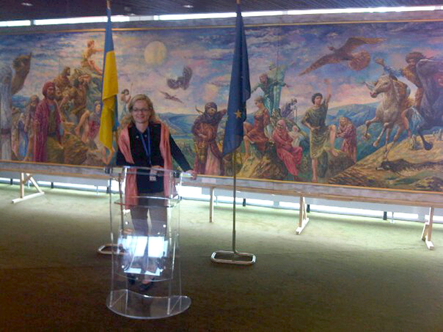 Лоббисты Украины в ЕС