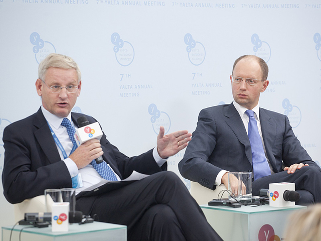 Лоббисты Украины в ЕС