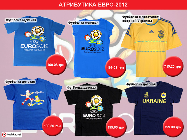 футболка euro 2012 ... продажа Мужская одежда Одесса, купить.
