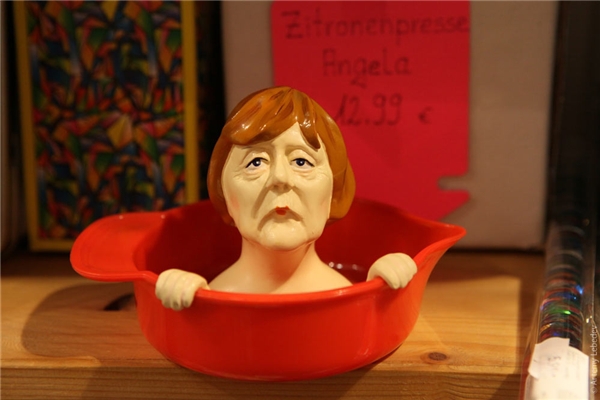 Соковыжималка Меркель