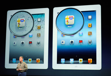 New iPad
