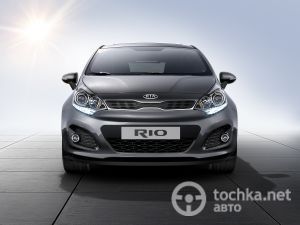 Недорогой седан Kia сможет отталкивать грязь