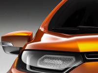 Ford превратит Fiesta в кроссовер