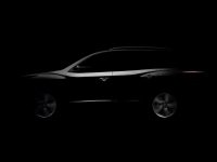 На мотор-шоу в Детройте Nissan покажет новый Pathfinder