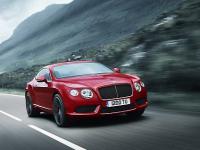 Новый Bentley Continental GT будет стоить от €161,8 тыс.