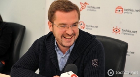 Александр Пономарев в гостях у E-motion