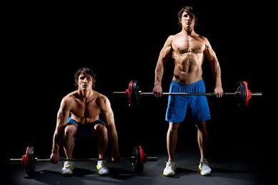 Становая тяга