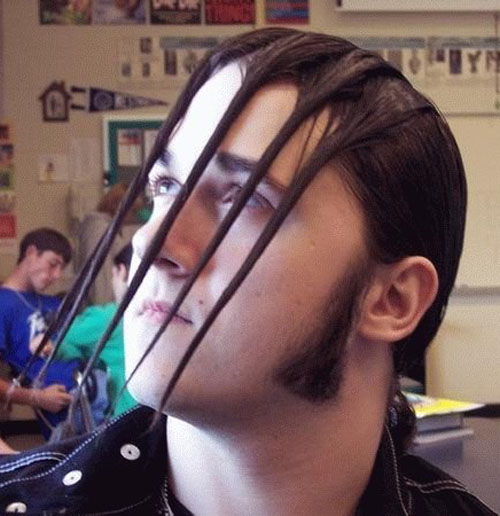 ТОП 20 странных нарядом мужчин