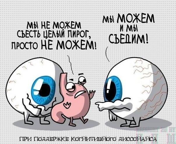 Смешная картинка с глазами про еду Смешная картинка с глазами про еду