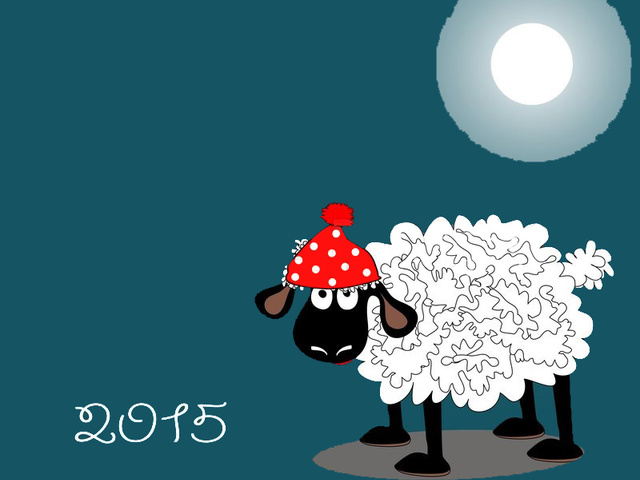 Прикольное Поздравление С Новым 2021 Годом Овцы