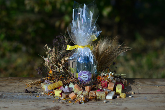 Українські марки натуральної косметики