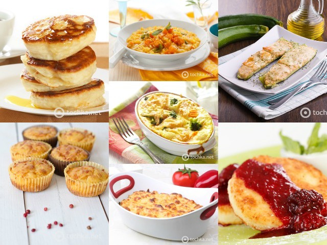 Рецепт вкусного завтрака для всей семьи