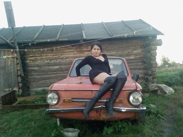 Девушка из деревни прикол Девушка из деревни прикол