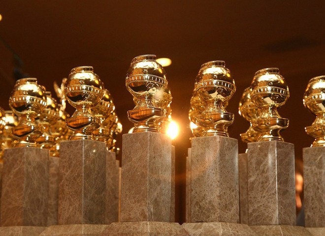 Началась церемония вручения премии «Золотой глобус»