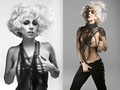 Lady Gaga:     !