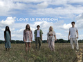 Love is Freedom:        