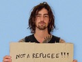 OMG. Im not a refugee: DANTES  ,    