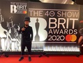  monatik brit awards 2020    