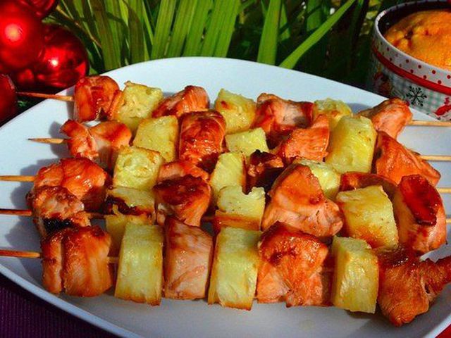 Как сделать духовке шашлык из курицы Как сделать духовке шашлык из курицы