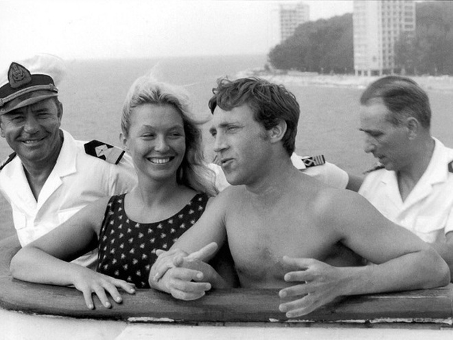 Марина Влади