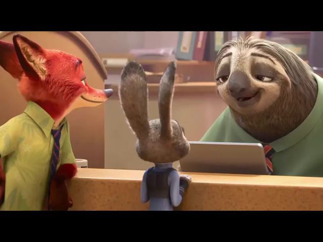 Zootopia (2016) Izle