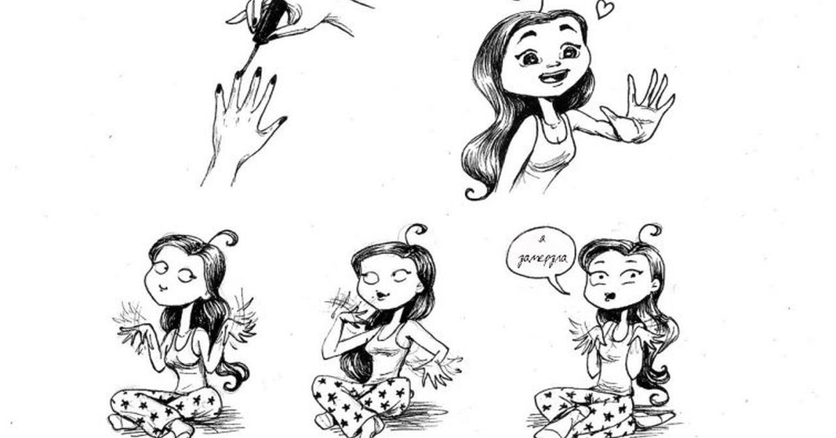 Смешные Рисунки Комиксы Про Проституток 18 Читать