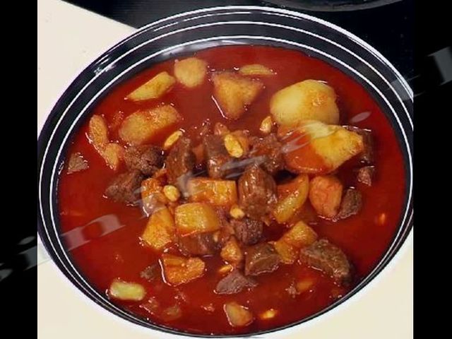 Рецепт приготовления гуляша пошагово с Рецепт приготовления гуляша пошагово с