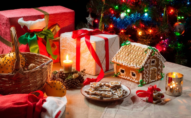 Різдво 2016: подарунки, які прийнято дарувати в різних країнах