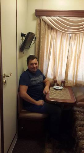 "Отель на колёсах": новый вагон класса люкс будет ходить по маршруту Киев-Ужгород
