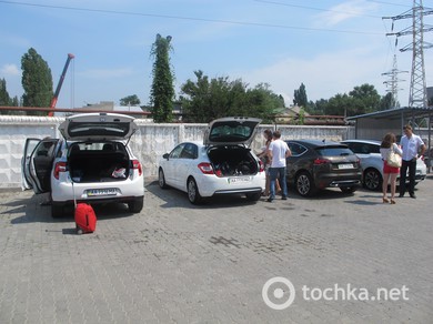 Автопробег Citroen