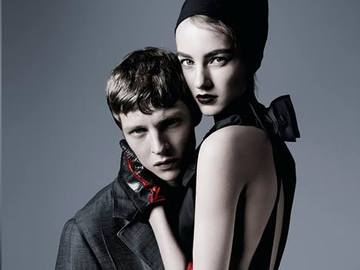 Prada рекламна кампанія