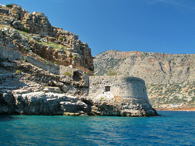 Крит: достопримечательности солнечного острова (фото)