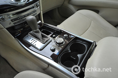 Тест-драйв Infiniti M-27x
