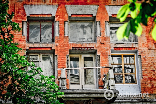 Замок Барона