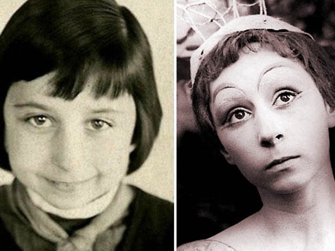 Лія Ахеджакова