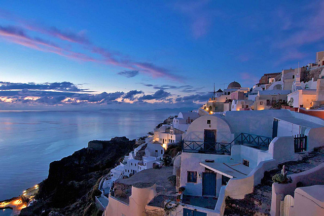 Острова Греции: умопомрачительная галерея (фото)