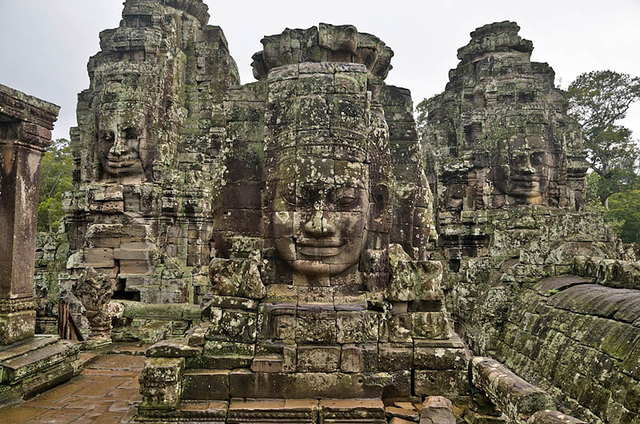 Чудо Камбоджи: таинственный Ангкор-Ват