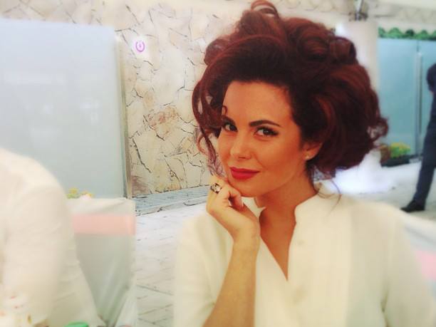 Настя Каменских