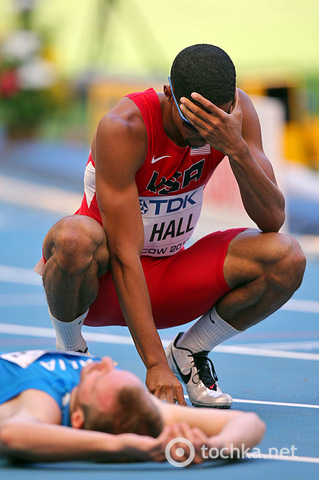 Чемпионат мира по легкой атлетике 2013