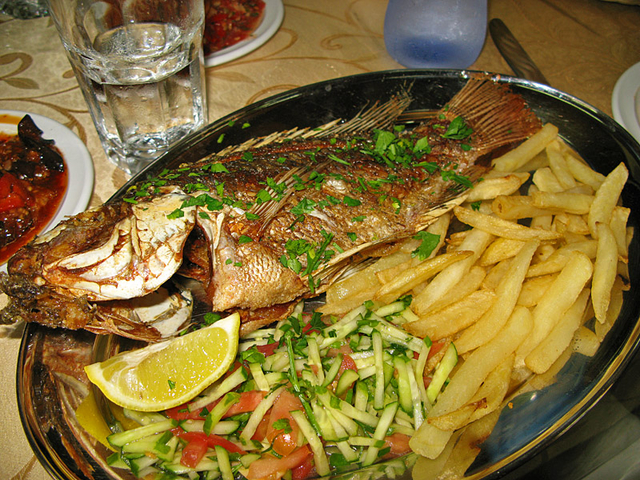 Гурман-тур: 10 must try блюд в Израиле (фото)