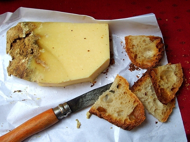 Сырный гурман-тур по Франции