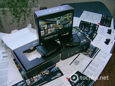 Aura HD или сделано в Украине