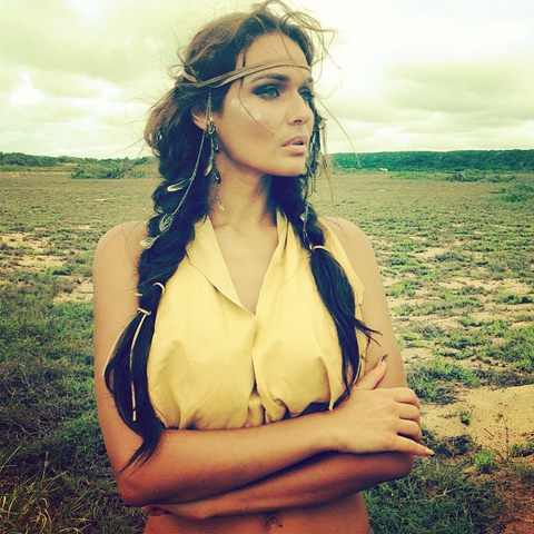 Алена Водонаева