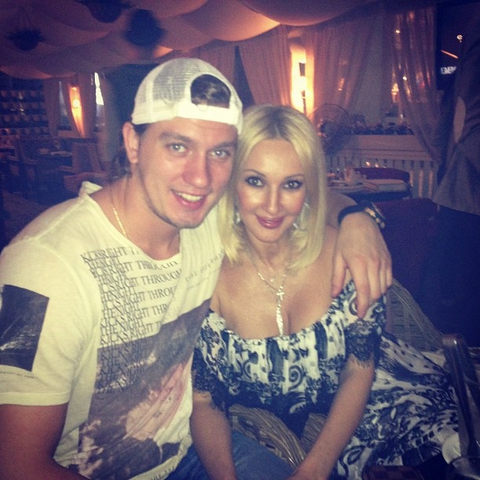 Лера Кудрявцева