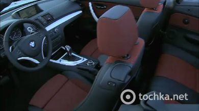 Видео-обзор BMW 1 Series Cabriolet 2011
